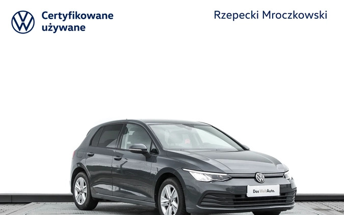 Volkswagen Golf cena 79750 przebieg: 71500, rok produkcji 2020 z Terespol małe 232